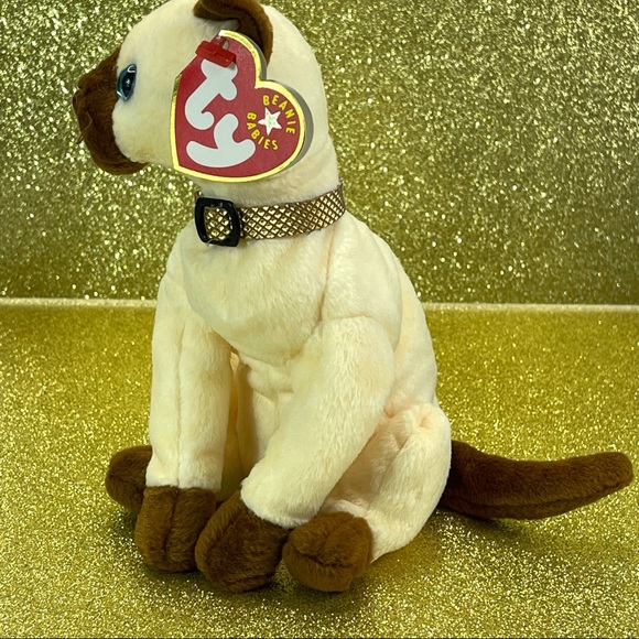 Ty The Beanie Baby Collection- Siam - Picture 3 of 5